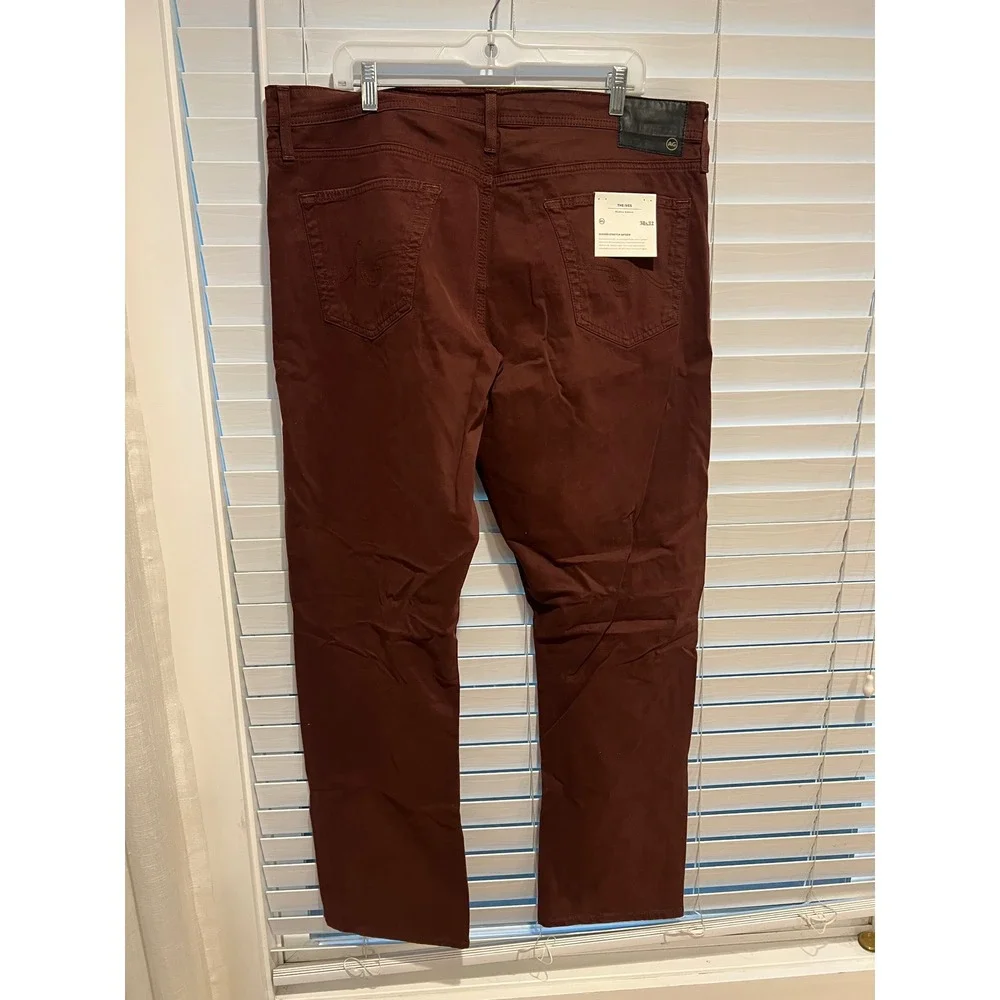 AG Adriano Goldschmied The Ives‎ Modern Athletic Fit Pants 38x32